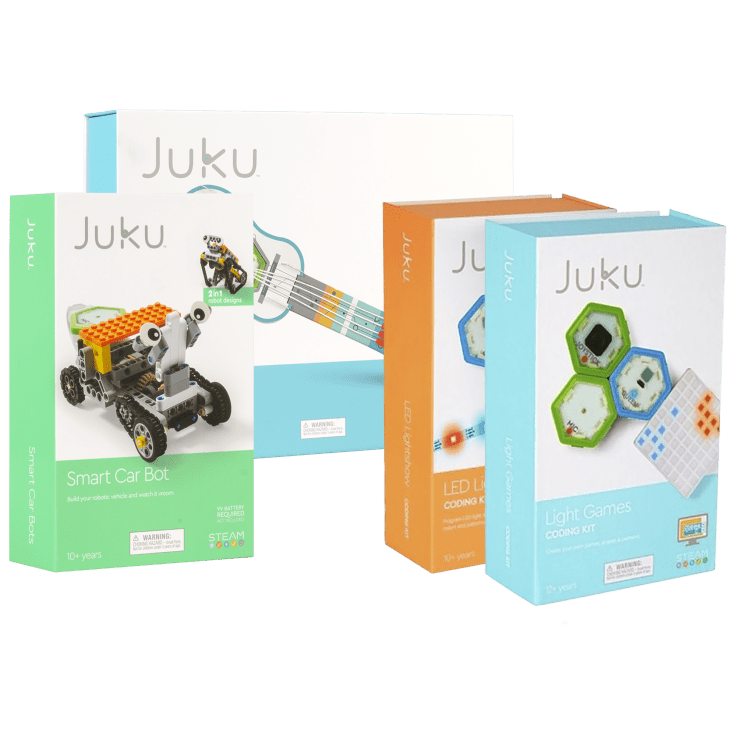 Juku STEAM Making Music Coding Kit 