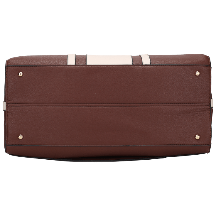 MorningSave MKF Collection Melissa Duffle Bag by Mia K