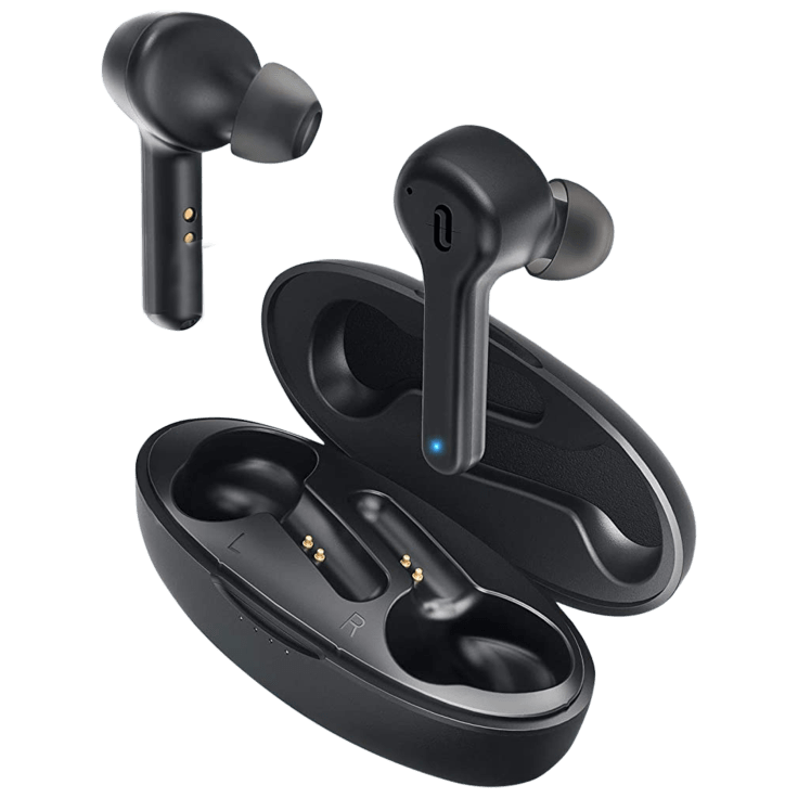 NEW Braven HD Bluetooth IPX7 Rugged Waterproof Wireless Speaker BRV-105  Black