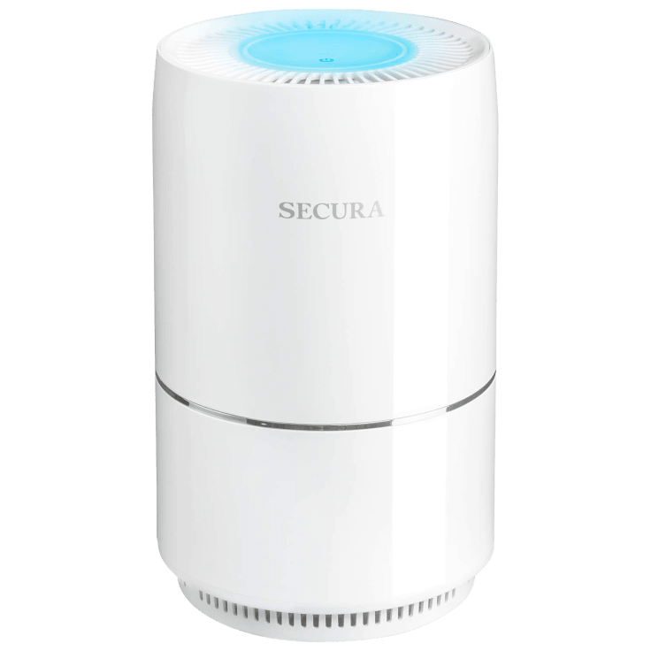 Secura air outlet purifier