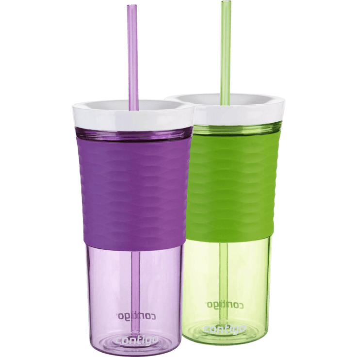 Review of Contigo Shake & Go Tumbler