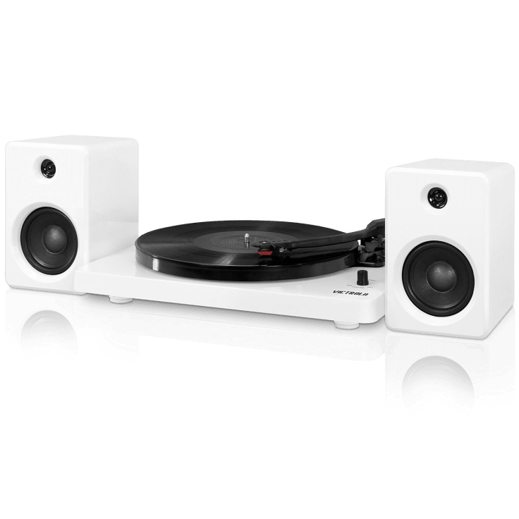 Victrola modern bluetooth record player hot sale