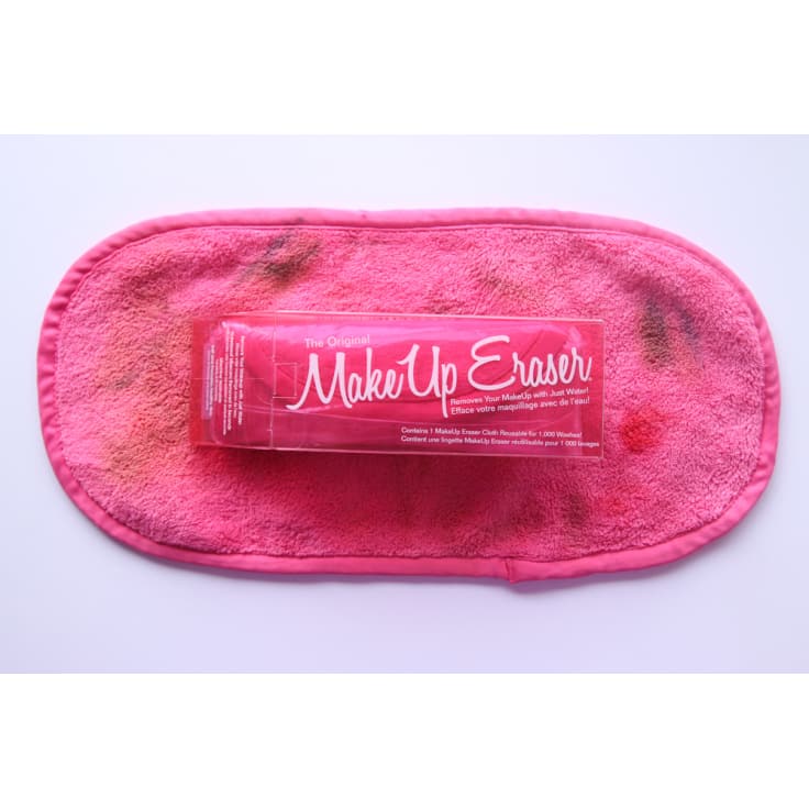 MorningSave 2Pack The Original Makeup Eraser and Facial Exfoliators