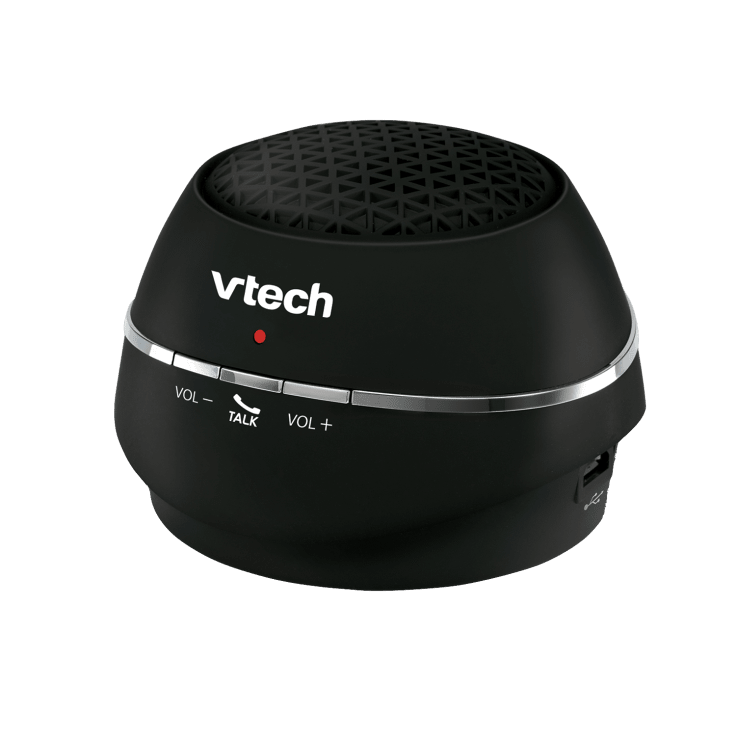 MorningSave VTech Bluetooth Rechargeable Speaker with Microphone