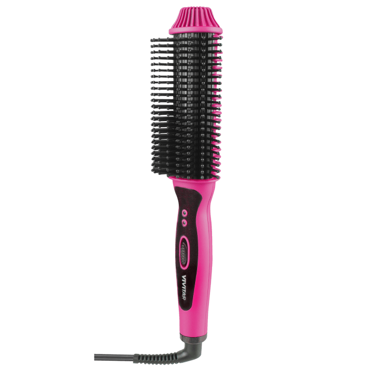 MorningSave Vivitar Heated Volumizing Hair Brush