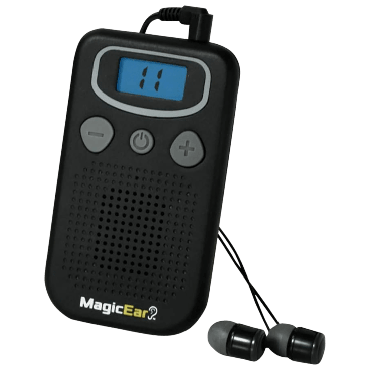 As seen on best sale tv hearing device