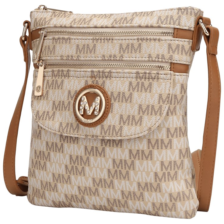 MKF Collection Marimar M Signature Tote 4 PCS Set Handbag by Mia K.