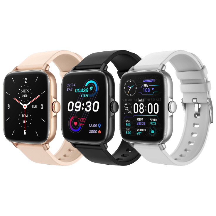 Chrono-Max Bravo Smart Watch