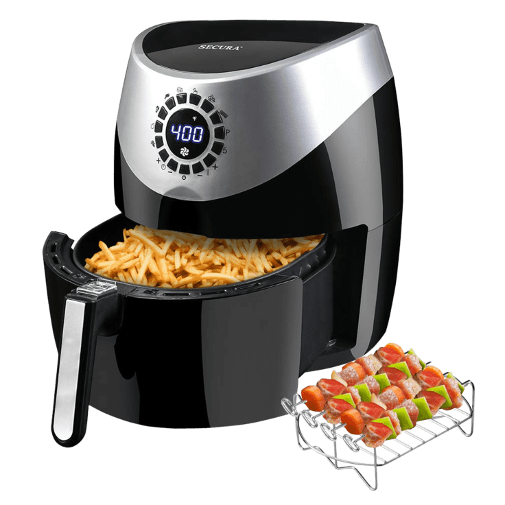 SideDeal: Secura Digital 5.3Qt XL 1700W Air Fryer