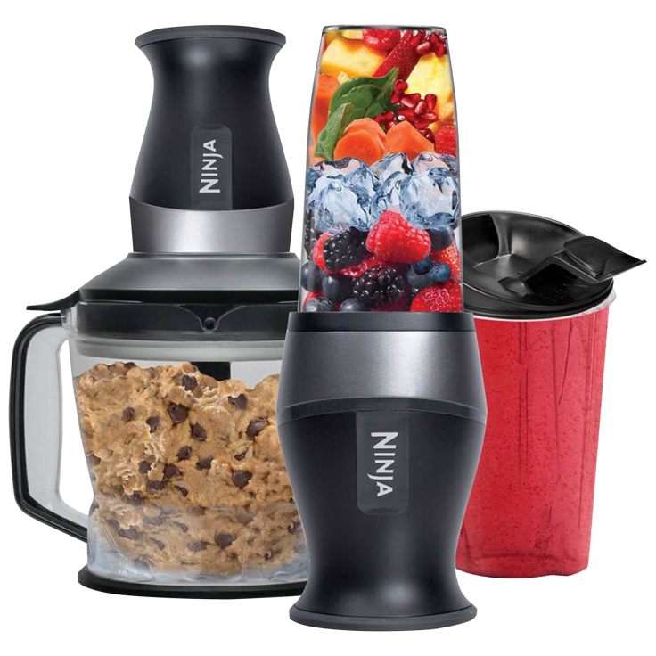 SideDeal: Nutri 2-in-1 700W Extraction Blender/Processor