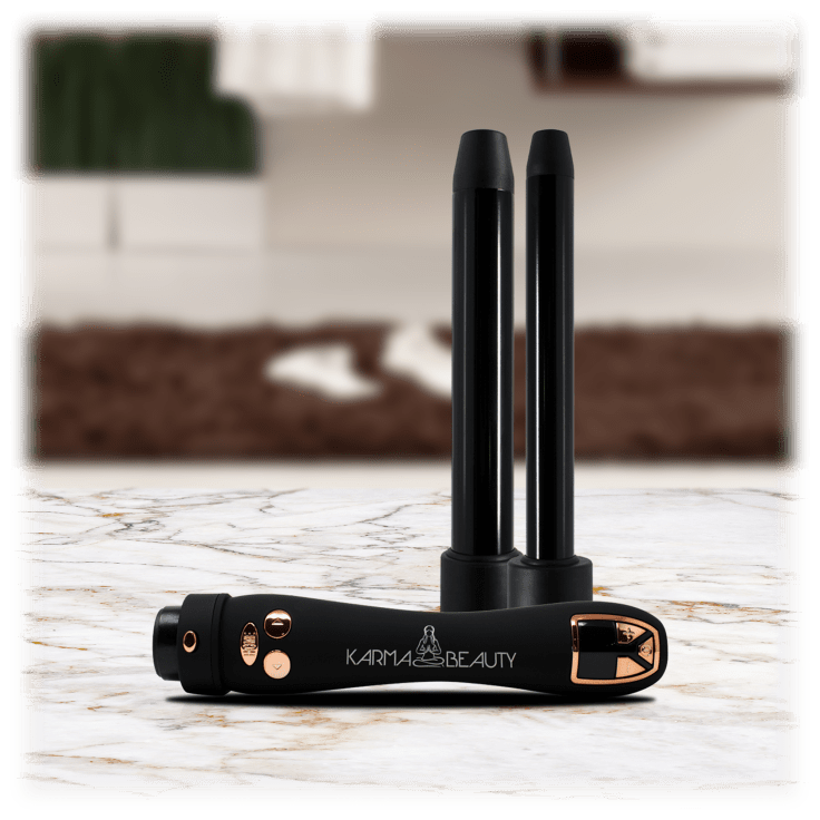 MorningSave Karma Beauty InstaCurl Automatic Hair Curler