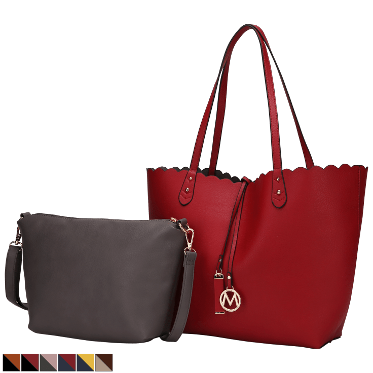 MKF Collection Samara Shoulder Bag by Mia K.