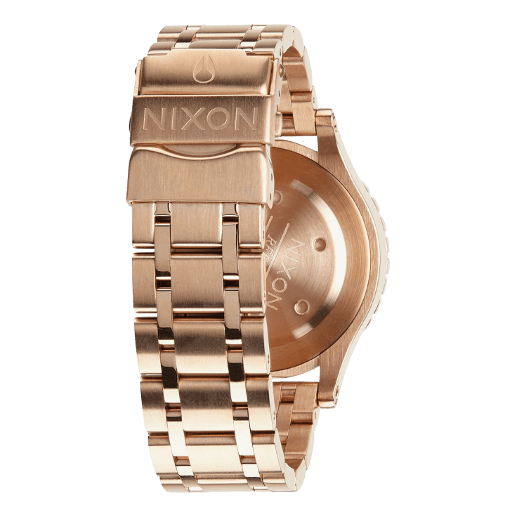 Montre Homme Nixon 38-20 Cuir - 38mm - Modèle A4672232 - Neuve Avec étiquettes