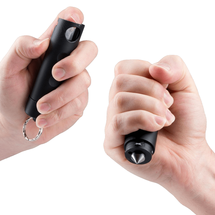 MorningSave 2Pack Guard Dog Harm & Hammer Pepper Sprays