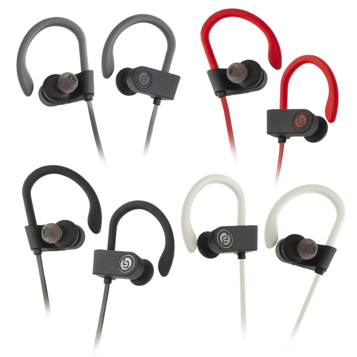 Lifestyle advanced elevate on sale premium bluetooth stereo earbuds