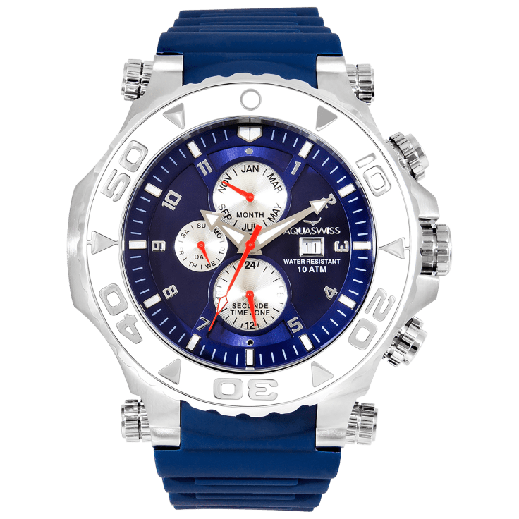 Aquaswiss sail men's best sale watch