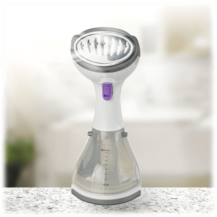 MorningSave Sienna Vela Handheld Compact Garment Steamer