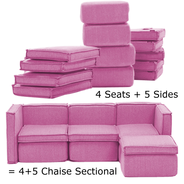 Lovesac sactionals for kids hot sale & pets