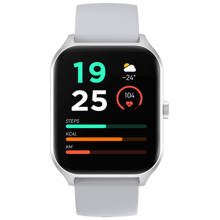 MorningSave: Chrono-Max Bravo 2 Smartwatch with FREE Bonus Gift