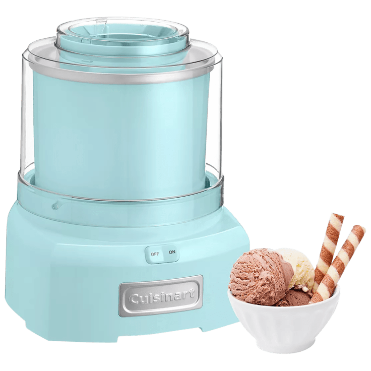 MorningSave Cuisinart 1.5 Quart Ice Cream Makers