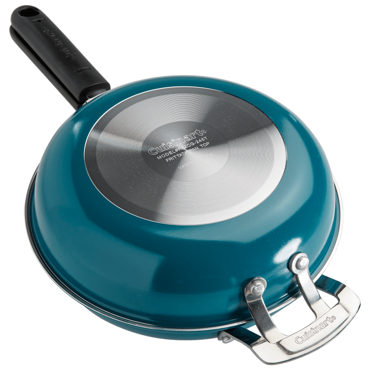 MorningSave Cuisinart Ceramic NonStick 10" Frittata Pan Set