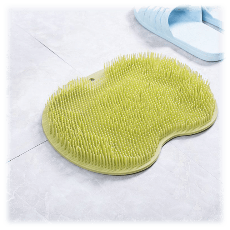 MorningSave Scrubber Mat by 3P Experts