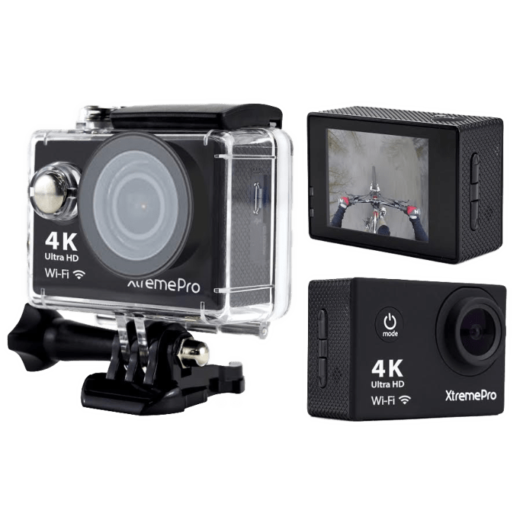 Xtremepro 4k camera discount