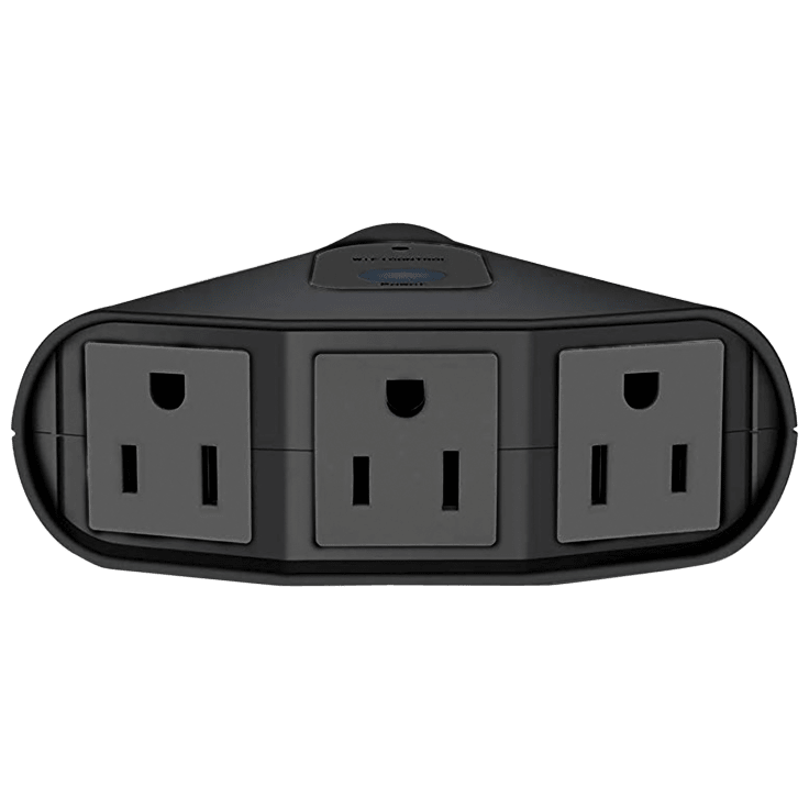 Brookstone 3 Outlet Smart Plug