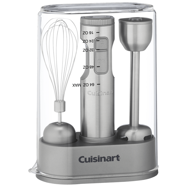 cuisinart smart stick variable speed hand blender