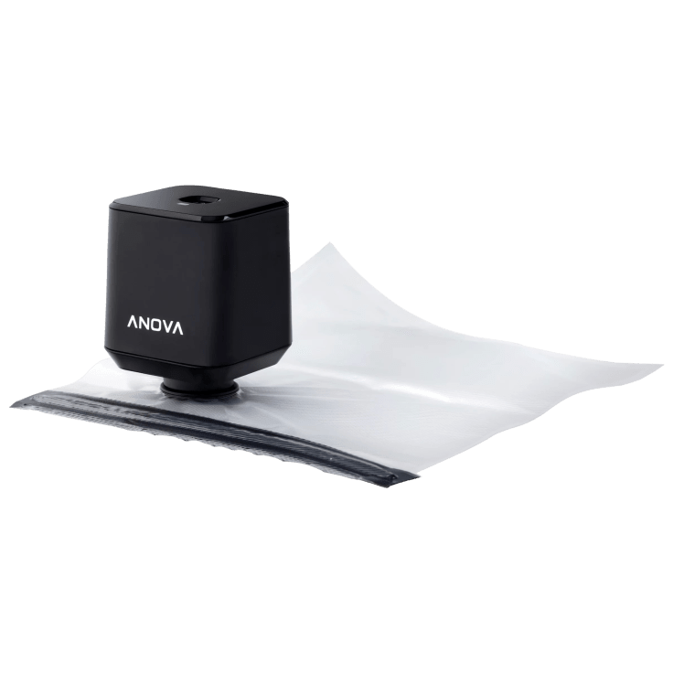 Anova Culinary Precision Port Handheld Vacuum Sealer,BLACK