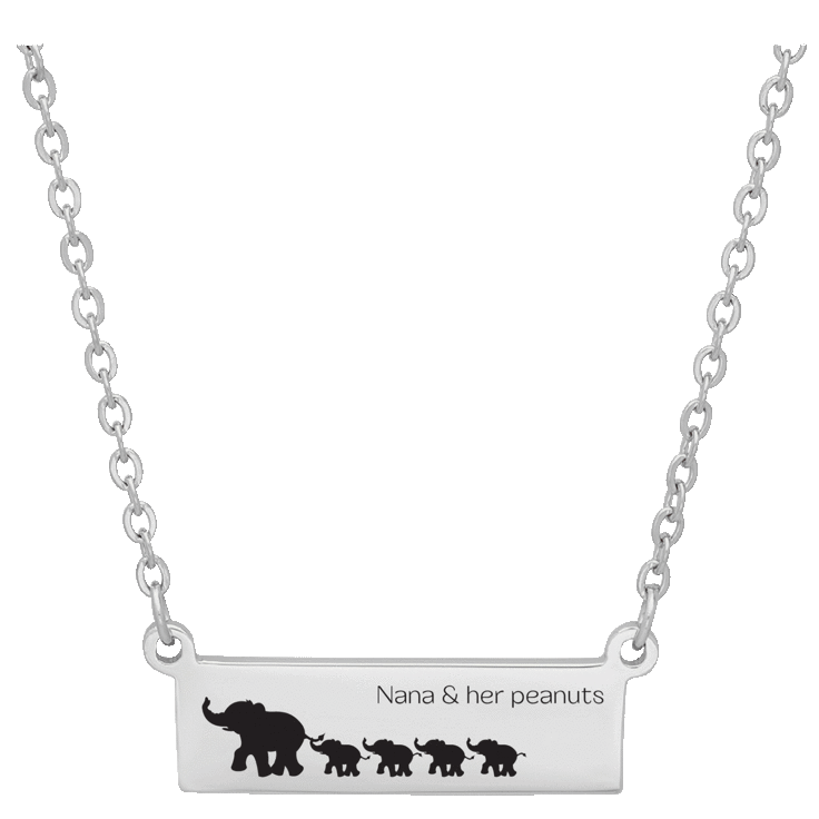 Nana bar necklace hotsell