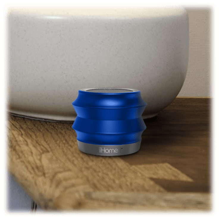 Ihome shop speaker ibt62