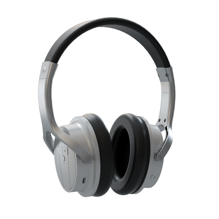 MorningSave Sharper Image Own Zone Wireless TV Headphones for Private