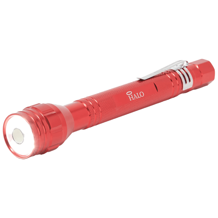 HALO Flex Light Magnetic Flashlight GREEN New in Box