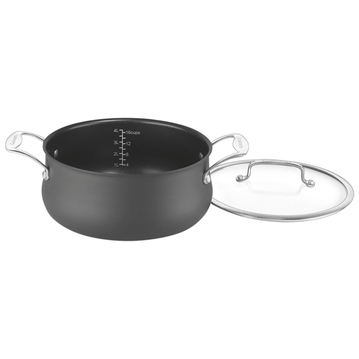 MorningSave: Cuisinart Premium Non-Stick 3-Quart Saute Pan Helper Handle