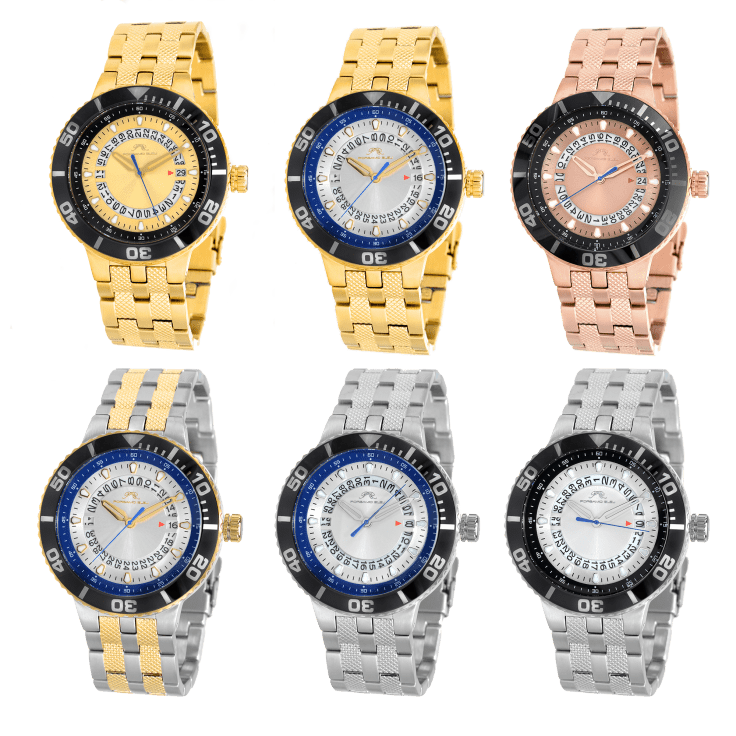 Porsamo bleu men's sebastian watch new arrivals