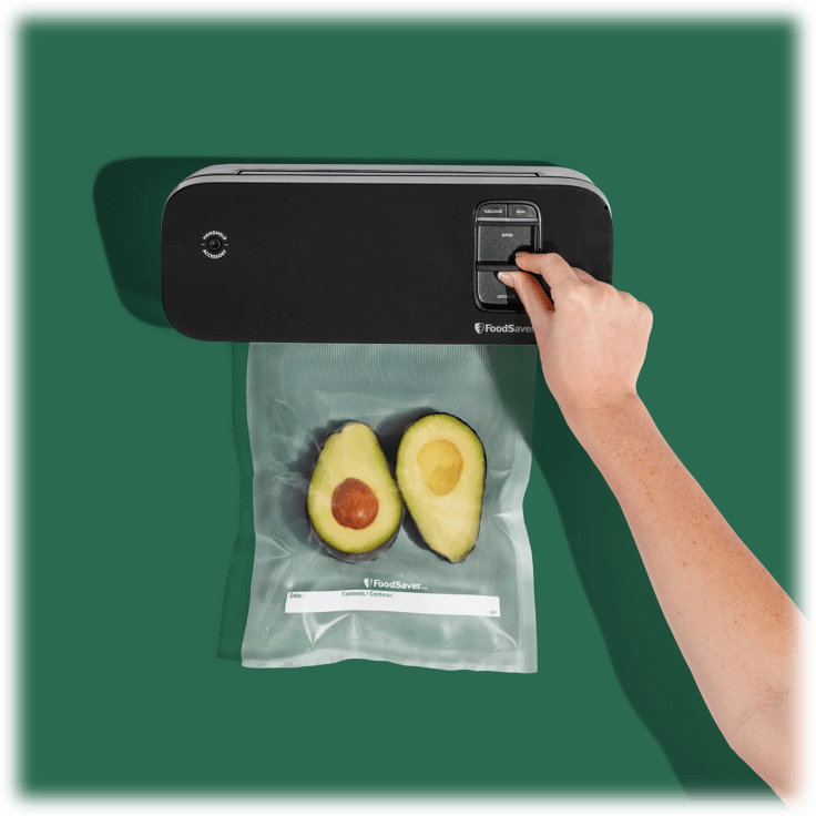 MorningSave FoodSaver Space Saver Food Preservation System