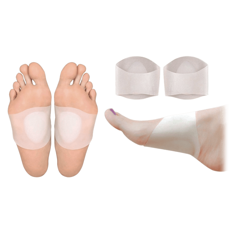 Cushioned Plantar Fasciitis Foot Arch 