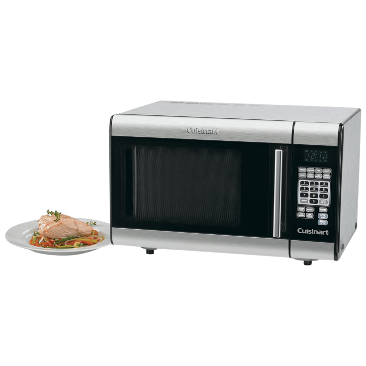 cuisinart microwave oven