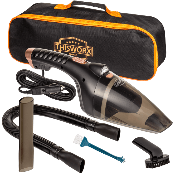 Black Friday deal: Save on the ThisWorx car vacuum cleaner - Reviewed