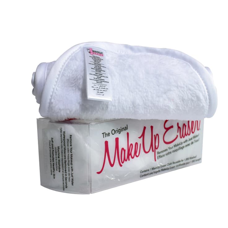 MorningSave 2Pack The Original Makeup Eraser and Facial Exfoliators