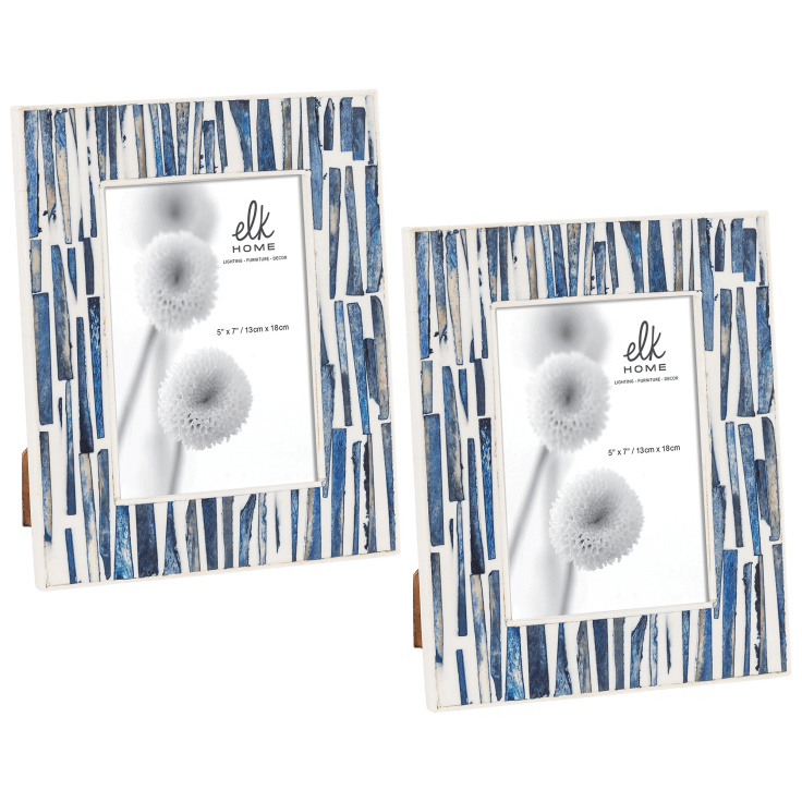 SideDeal 2Pack Pomeroy Rialto (5"x7") Photo Frames