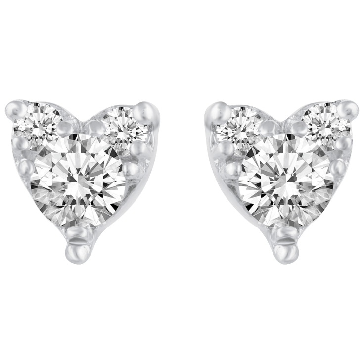 Fifth and outlet fine diamond earrings