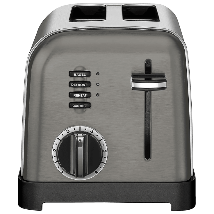 Cuisinart 2 Slice Toaster — Las Cosas Kitchen Shoppe