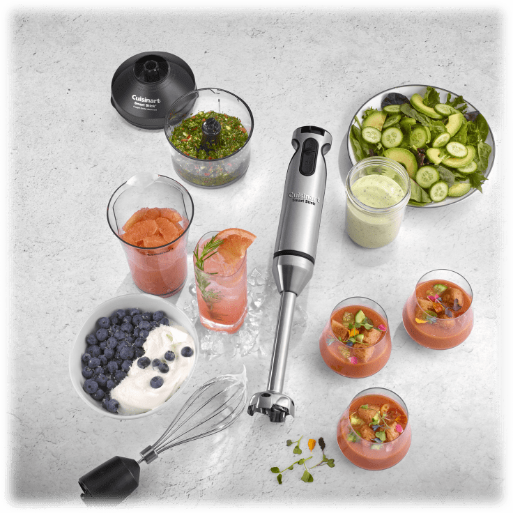 MorningSave Cuisinart 2Speed Smart Stick Hand Blender