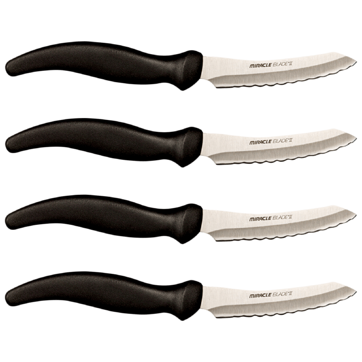 SideDeal: Miracle Blade III Perfection Series 11 Piece Cutlery Set