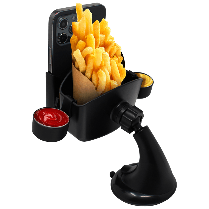 MorningSave Tech Theory Phone And Food Universal Car Mount