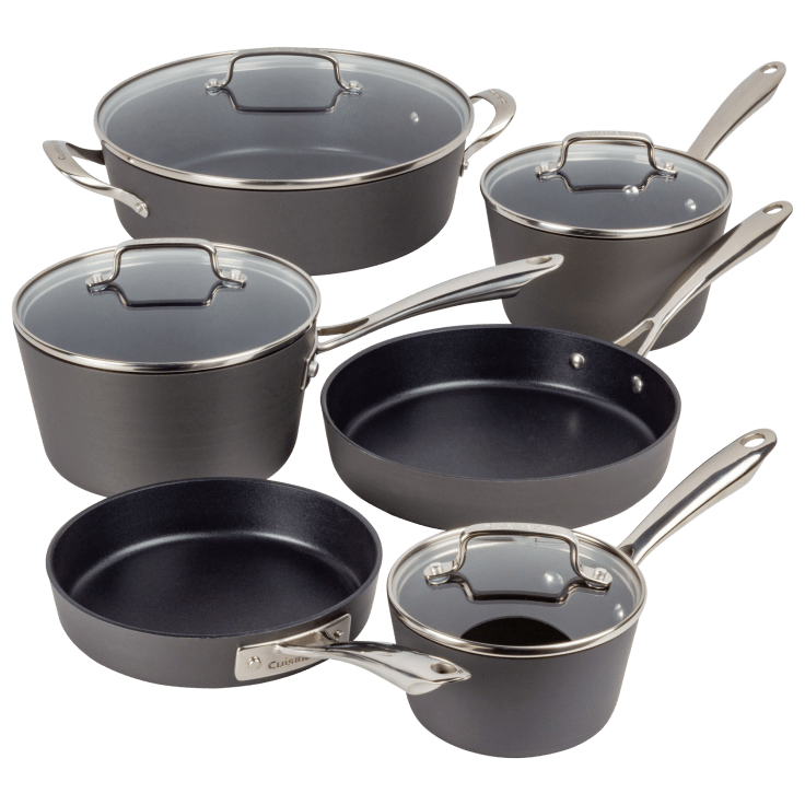 MorningSave: Cuisinart Chef's Classic 3-Piece Bowl Set with Lids