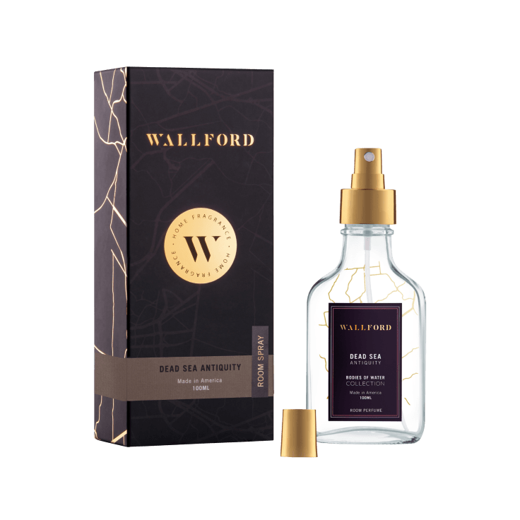 DEAD SEA ANTIQUITY HOME FRAGRANCE — Wallford Fragrances