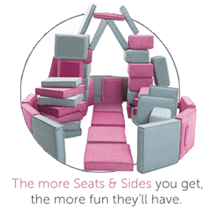 MorningSave Lovesac Modular Sactionals for Kids & Pets